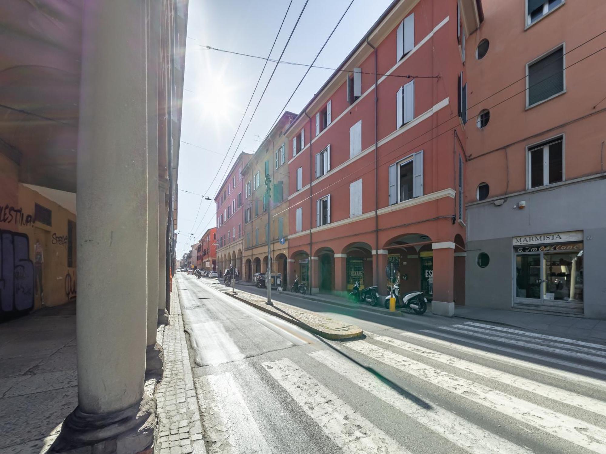 Casa Picta Apartment Bologna Exterior foto