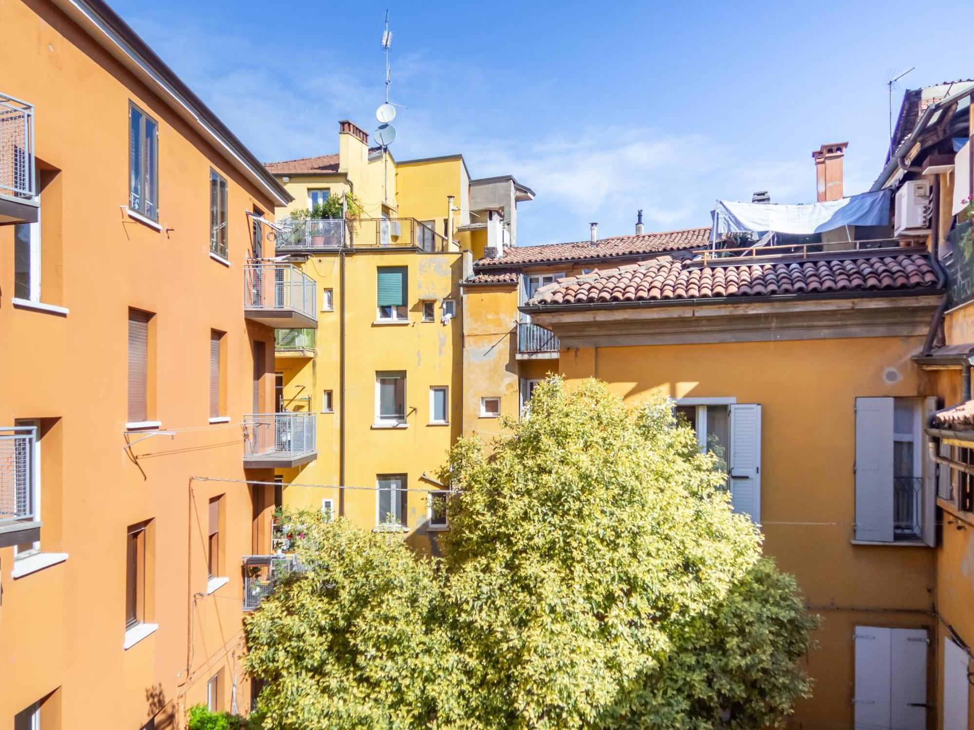 Casa Picta Apartment Bologna Exterior foto