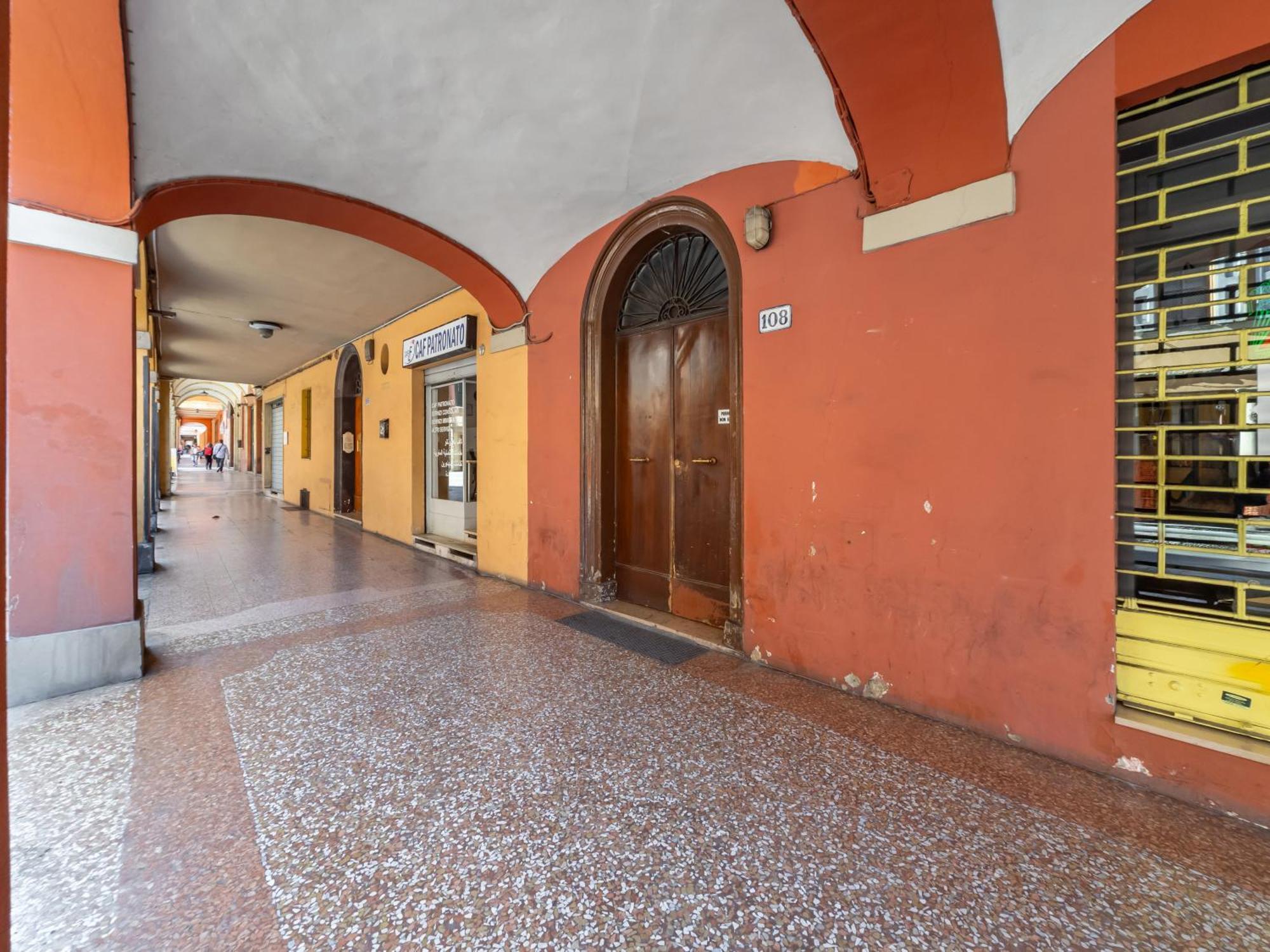 Casa Picta Apartment Bologna Exterior foto